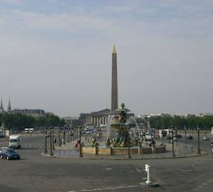 Place de la Concorde