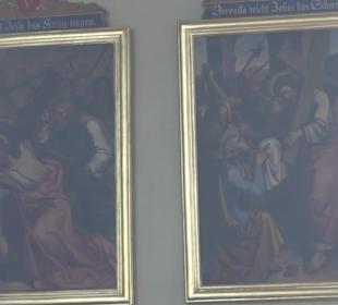 Kirche St. Johannes der Täufer Kleinerdlingen