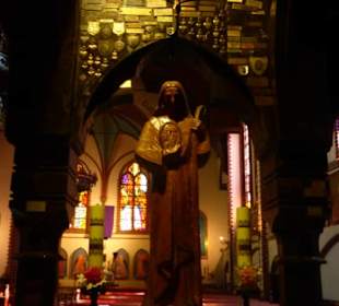 In St. Georg in Sopot