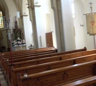 Pfarrkirche St. Dionysius Schlatt