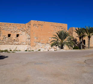 Festung Ottoman Borj el Kebir