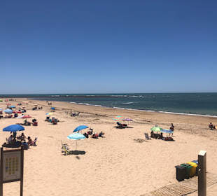 Strand Costa Ballena