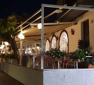 Viele Restaurants vor Ort