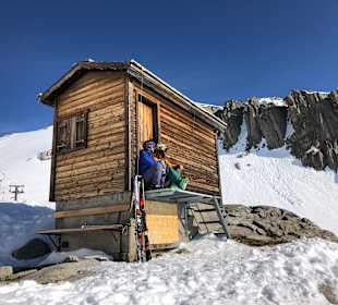 Skigebiet Disentis 3000
