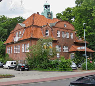 Altstadt Stade - altes Zollamt