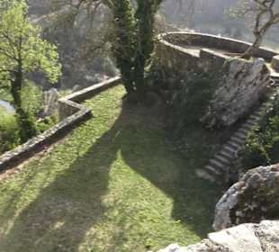 Wanderweg Hochgehswiggert