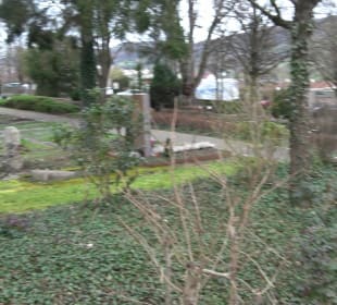 Friedhof St. Bernhardt