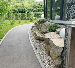 Wellnessbereich Mawell Resort 