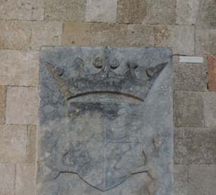 Rhodos - Archeologické muzeum