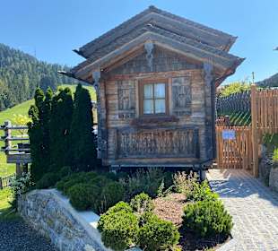 Wandern Hinterthal