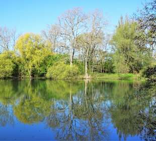 Rundgang um die Ricklinger Kiesteiche