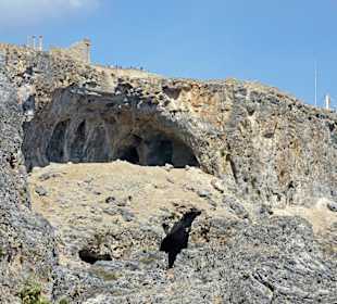 Rückseite Akropolis
