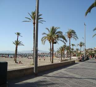 Strandpromenade
