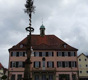 Marktplatz Murrhardt