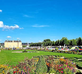 Schlossgarten Schwetzingen