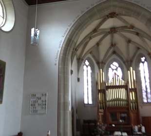 Evangelische Barbarakirche (Unterjesingen)