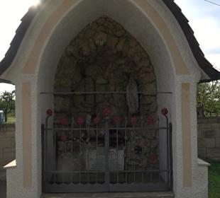 Andachtssrtätte Ölberg