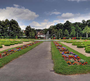 Parkanlage Schloss Ludwigsburg