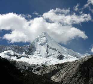 Huascarán national park