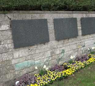 Kriegerdenkmal Gerhausen