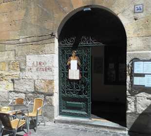 Restaurant El Bardo Centro