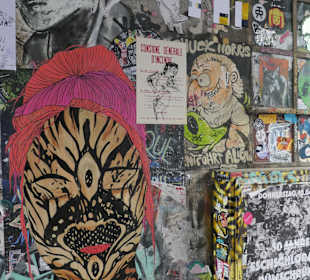 Im Hof von Haus Schwarzenberg