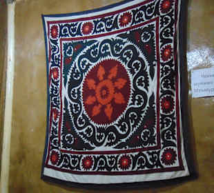 Restaurant Historic in Samarkand