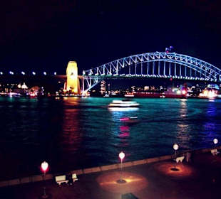 Sydney Harbour Bridge