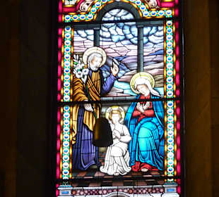 Fenster Igreja de Santo António dos Congregados