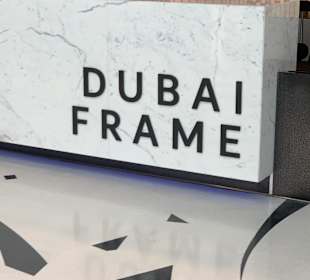 The Dubai Frame