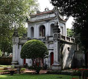 Literaturtempel Hanoi