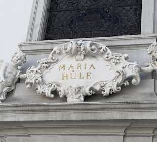 Mariahilfer Kirche