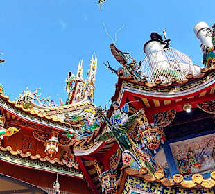 Rund um Anping Old Street