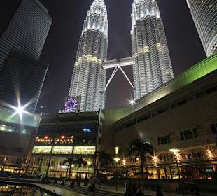 Petronas Towers