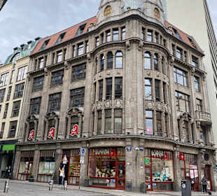 Stadtrundfahrt Leipzig