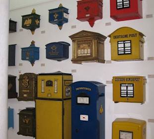 Briefkästen