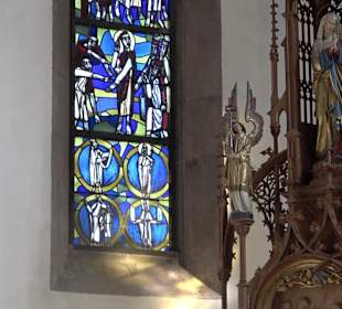 Katholische Pfarrkirche St. Stephanus Eutingen im 