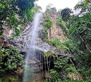 Cascata do Oquê Pipi