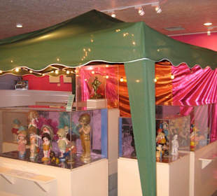 Silver City Museum, New Mexico