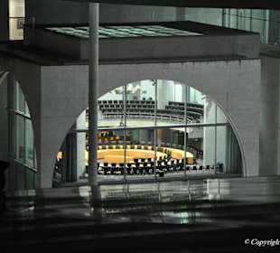Bundestaggebäude