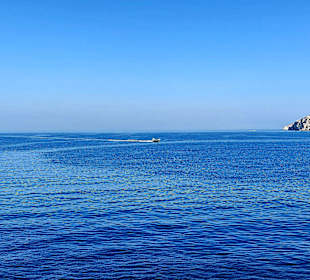 Fjordlandschaft Musandam