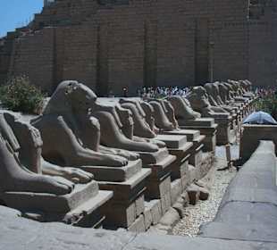 Temple de Karnak