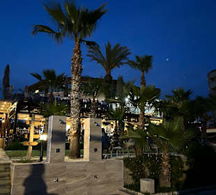 Ausblick Club Dizalya
