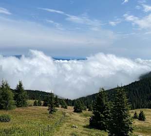 Wandern Kitzelberg St. Kanzian
