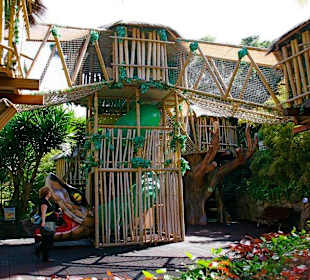 Loro Parque - Kinderspielanlage