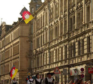 Freunde der Fahnenschwinger Franken