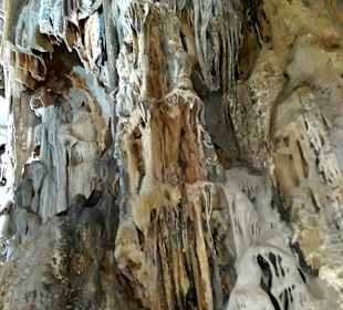 Cüceler Höhle