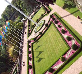 Lussemburgo city tour train