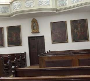 Kirche Mariä Himmelfahrt Kirchheim am Ries