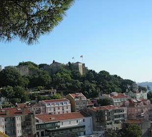 Castillo de Sao Jorge